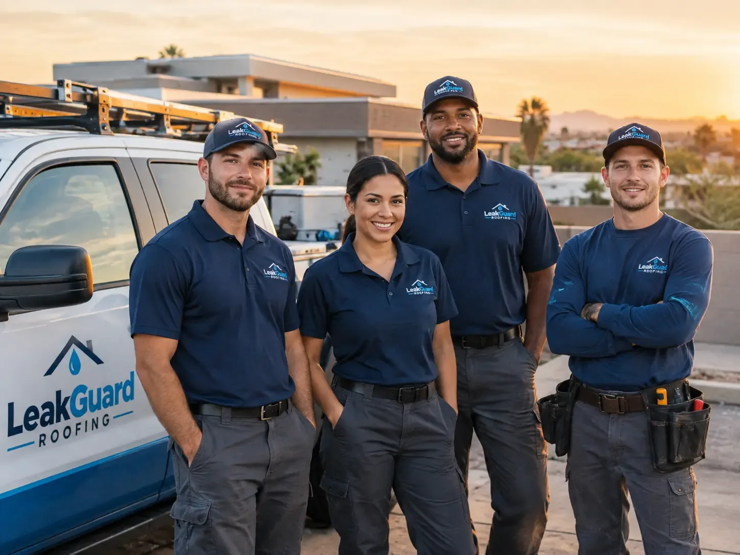 Flat Roof Leak Repair company in Mccaysville, GA